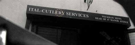 Ital Cutlery Services Ltd